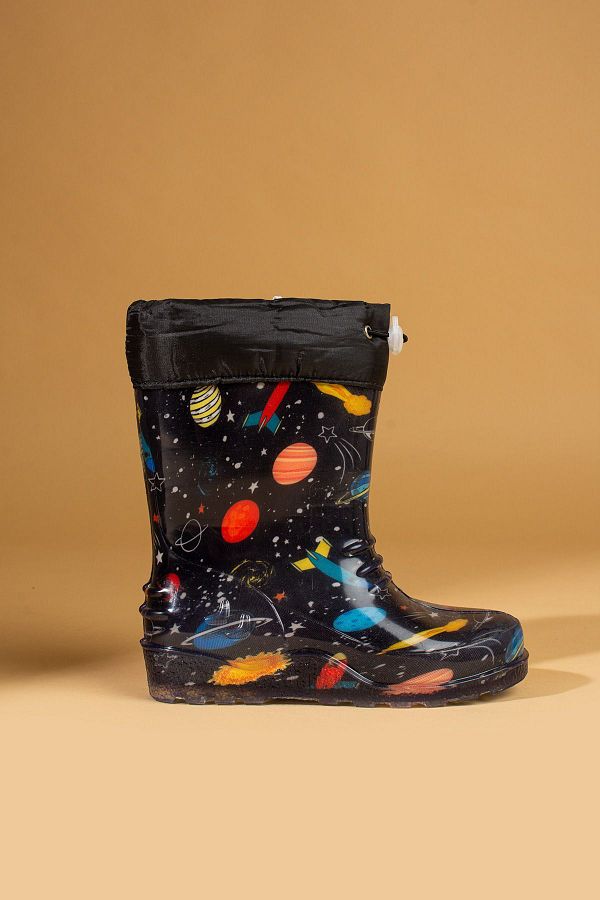 Galaxy rain boots on sale