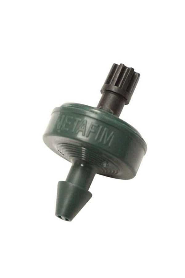 NETAFİM-PCJ Dripper Button with Pressure Adjustment and CNL 8 Lt/H (100 Pieces) 1