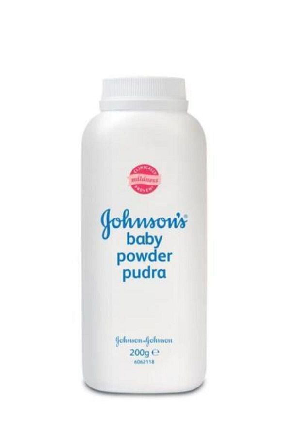 Johnson & Johnson-جونسون بودرة أطفال 200 جرام 1