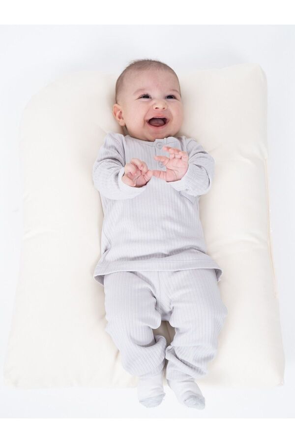 Serkon BABY erkek bebek pijama takımı
