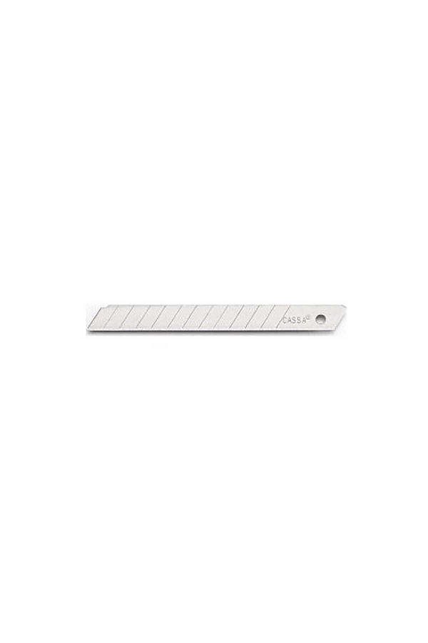Cassa-Utility Knife Refill 18 mm Wide Pack of 10 1