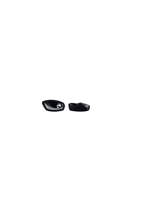 Myd Group-RENAULT MEGANE 3 FLUENCE CLIO 4 - مطلي بالكروم الأيمن، مقبض فتحة داخلية، متوافق مع الأمام والخلف 826720001 ر 1