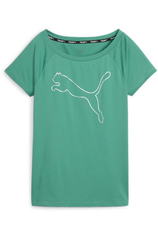 Puma shirt grün store