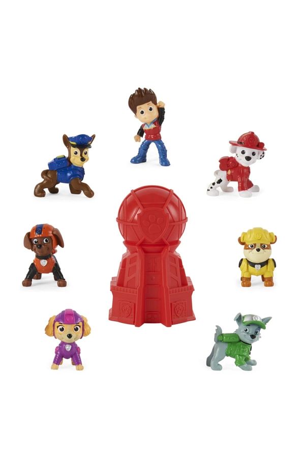 PAW PATROL Deluxe Mini Surprise Figure Trendyol