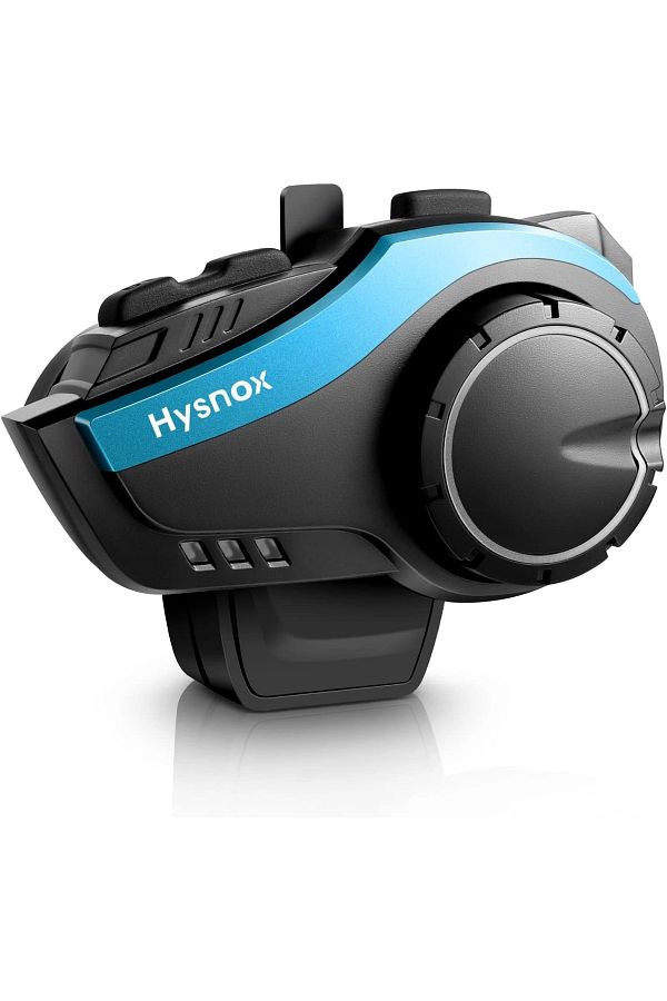 Blackbird Game Center-Hysnox 6 Person Connected 1.000Mt Intercoom Fm Helmet Intercom Headset HY-02 1
