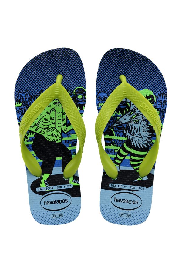 Toddler boy havaianas top