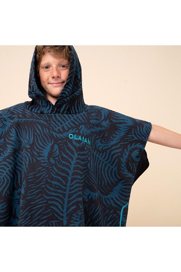 Poncho decathlon olaian outlet