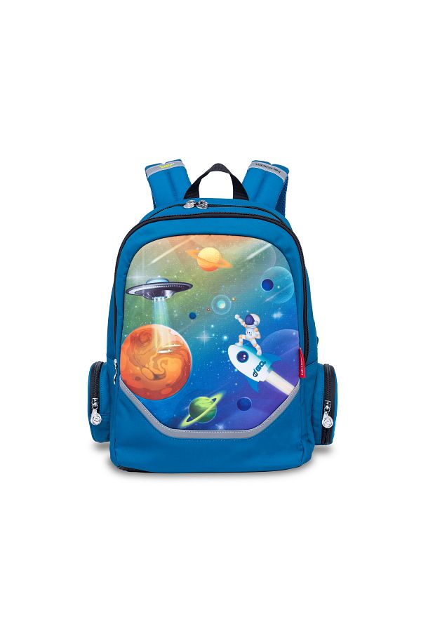Nikidom-Space Roller Go Kids School Backpack 1