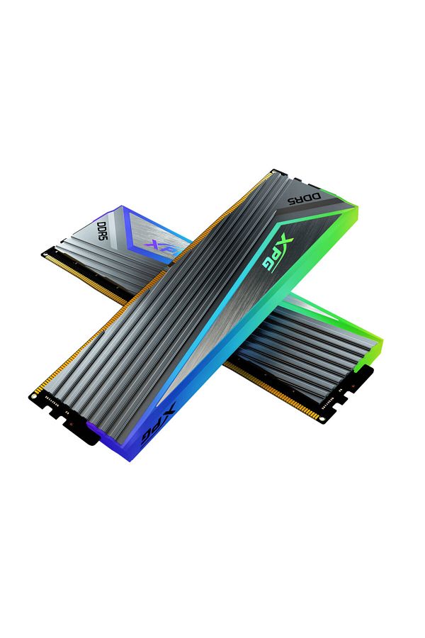 XPG-Caster Rgb 64Gb Ddr5 6400Mhz Cl32 Dual Kit Ram - Ax5U6400C3232G-Dccargy 1