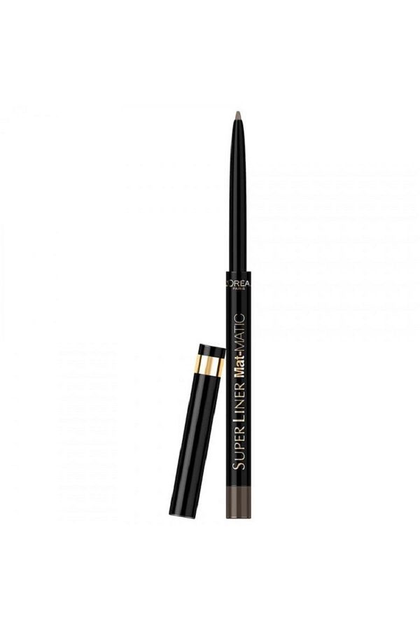 Maybelline New York-Loreal Paris 36 Hour Water Resistant Brown Eyeliner - Smoke Taupe Gray 1