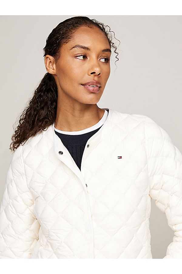 Tommy hilfiger pearl down top