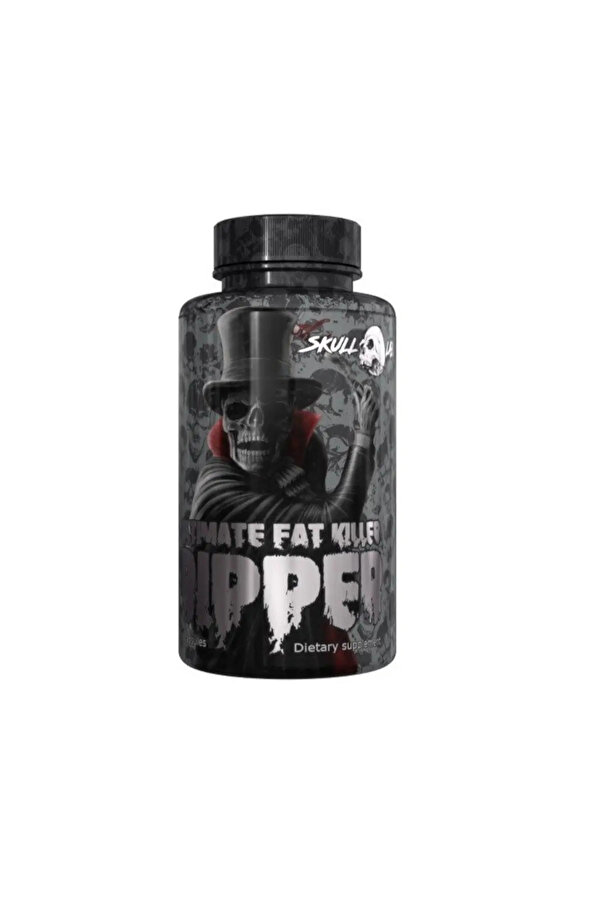Skull Labs Ripper Ultimate Fat Burner - 60 Capsules- Trendyol