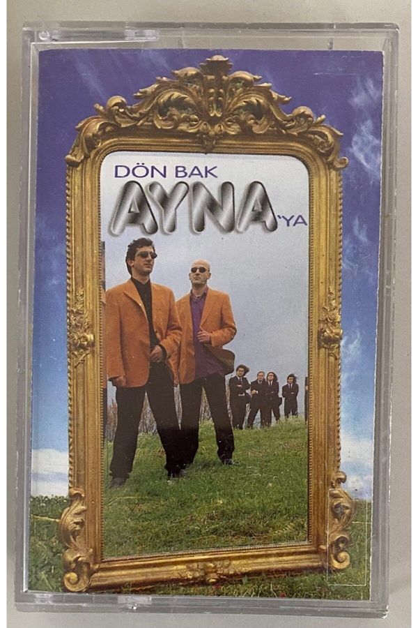 Plakevi İzmir-Mirror Turn Look to the Mirror Cassette 1