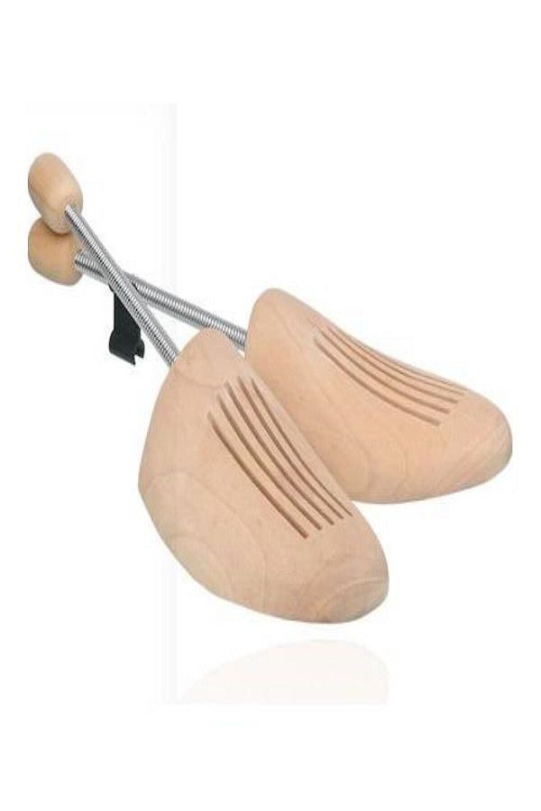 Blink-Wooden Shoe Mold with Spring Spiral 1