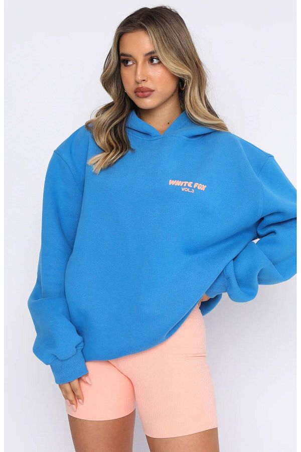 White fox sweatshirt outlet