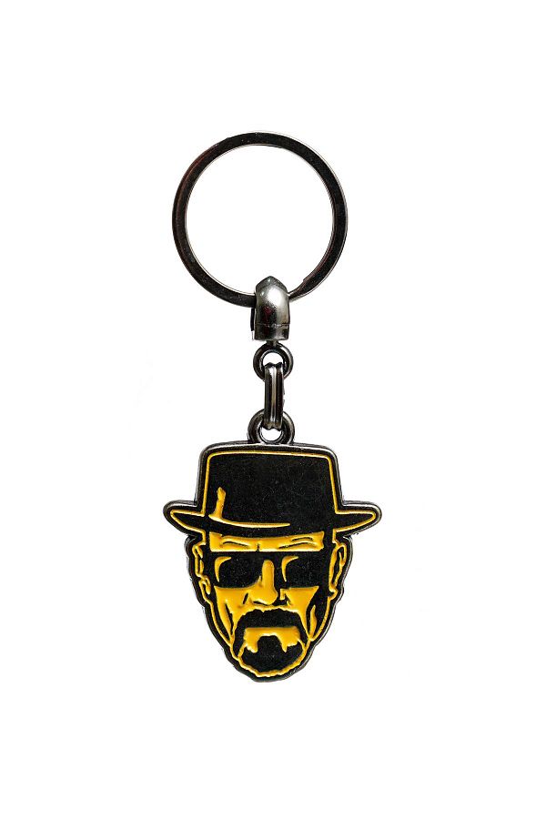 Mabbels Breaking Bad Heisenberg Keychain Trendyol