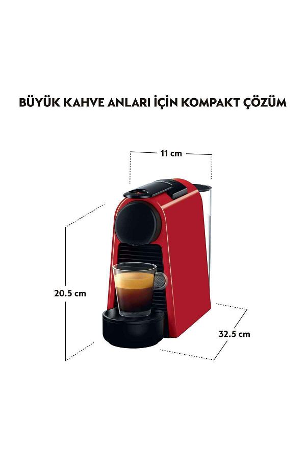 Nespresso d30 2025