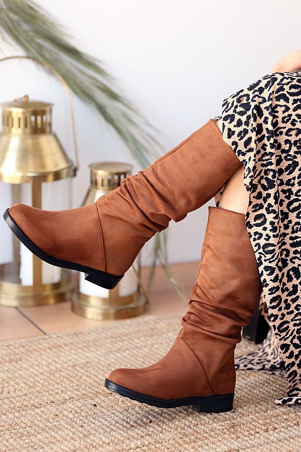 Comfortable stylish boots sale