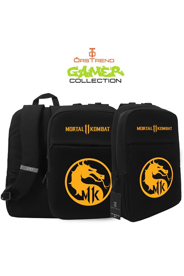 Mortal kombat 11 backpack deals