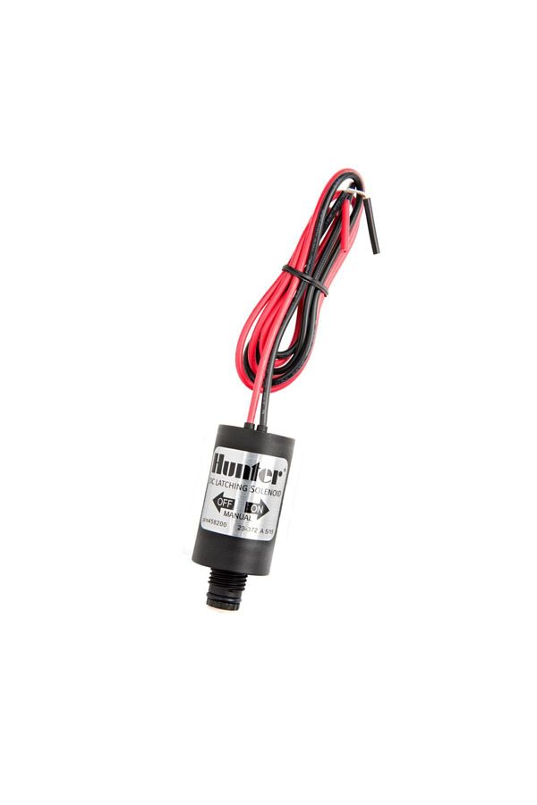 Hunter-9v Dc Latching Solenoid Coil (Compatible with Pgv and Other Valves) 1