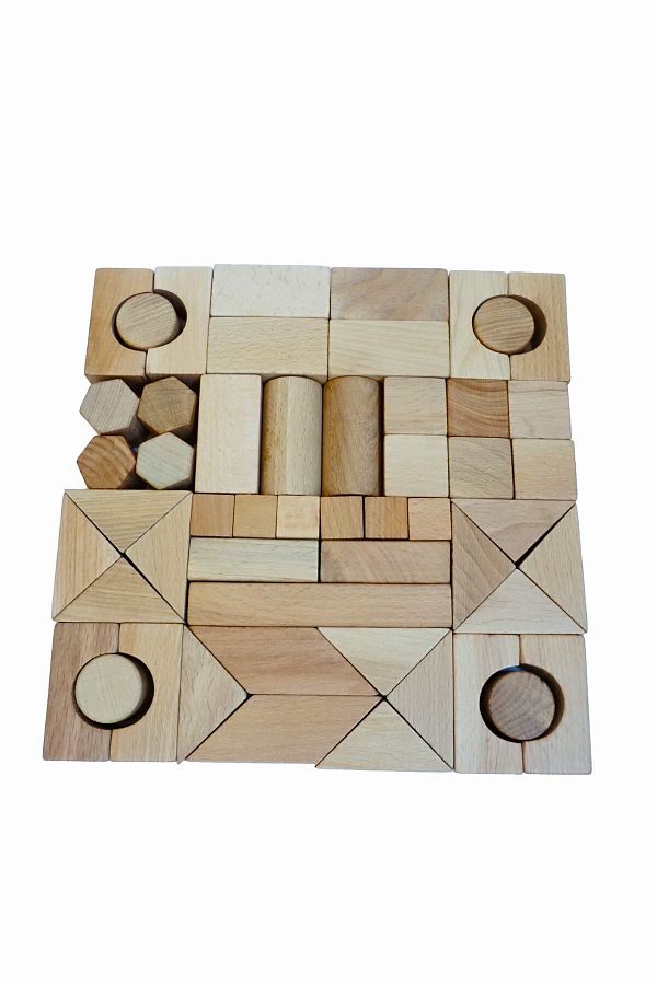 COCOTA TOYS-Large Size Wooden Building Blocks 1