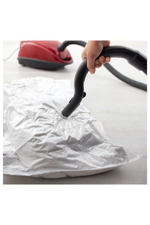 IKEA Vacuum Bag Meridyendukkan Transparent 67x100 Cm 2 Pieces Trendyol