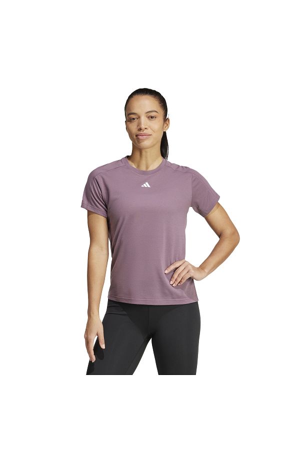 adidas-AEROREADY Train Essentials - Tricou cu decor cu design minimalist 1