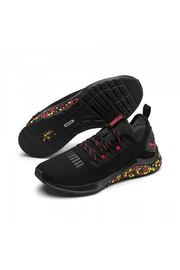 Puma Men s Black Walking Shoes Hybrid Nx 192259 06 Trendyol