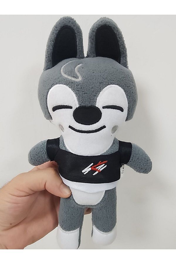SKZOO PLUSH ORIGINAL Ver. - Wolf Chan – JYP JAPAN ONLINE STORE