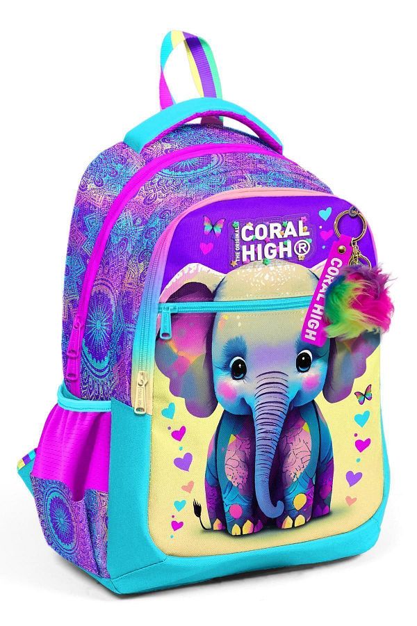 Elephant school bag on sale