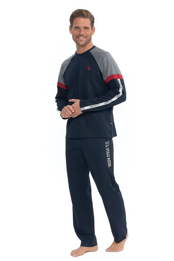 Us polo assn pajamas discount