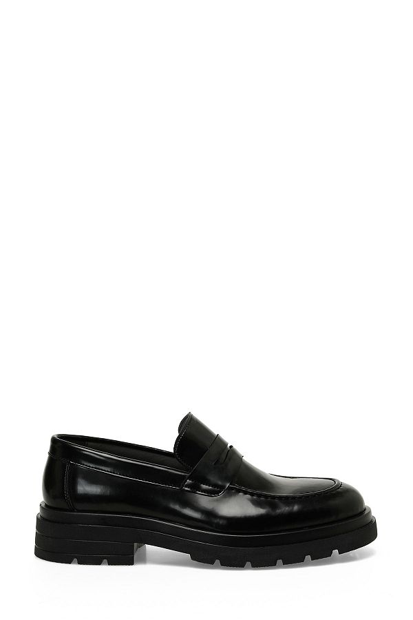 Garamond-Twain-Jj 4Pr Black Men's Loafers 1