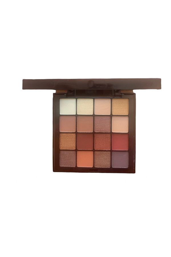 MST COSMETİC-Ultimate Shadow Palette Brights Eyeshadow Palette - Msfr22 1