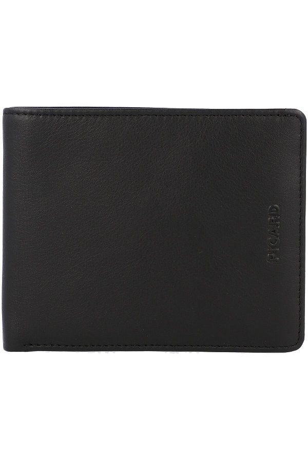 Picard-Brooklyn wallet III leather 11 cm 1