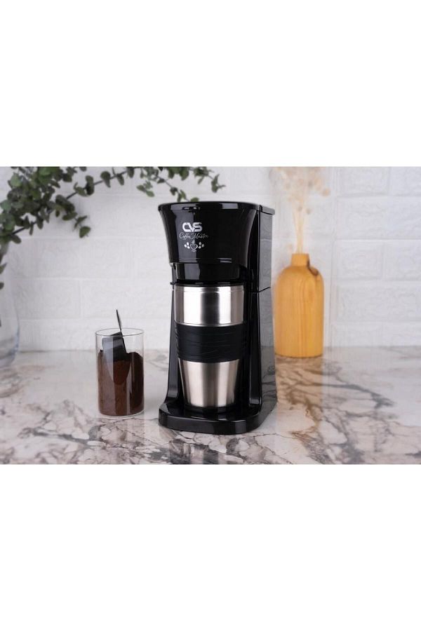 CVS Dn 19814 Coffee Master Filter Coffee Machine Trendyol