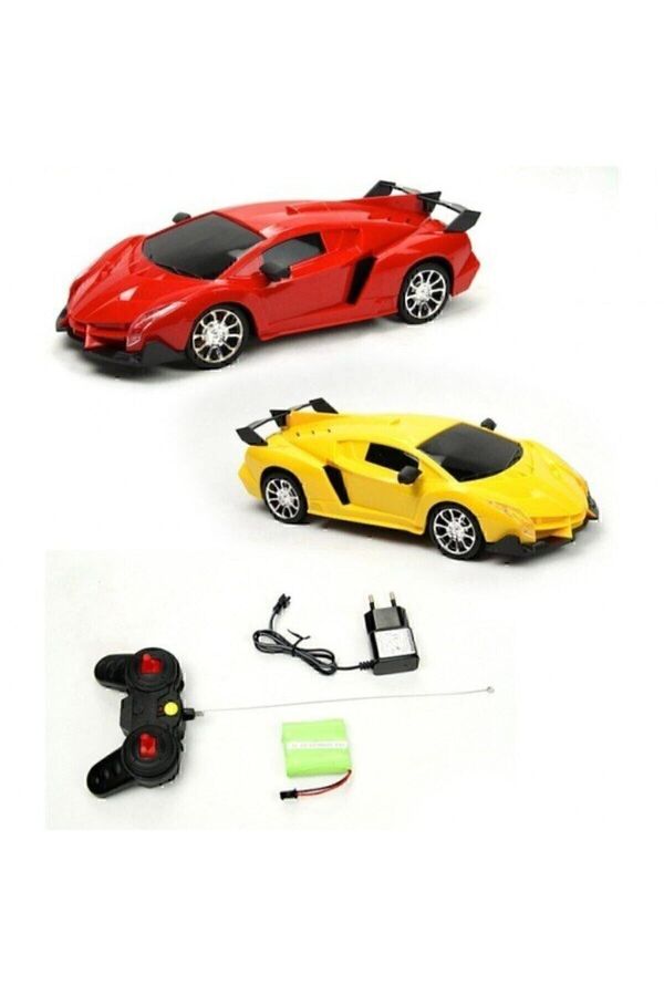 VARDEM OYUNCAK Şarjlı Işıklı Araba