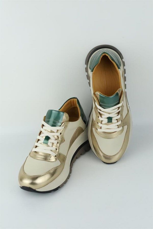 HARRY MANSON Model 219 Genuine Calf Leather Women s Casual Shoes Trendyol