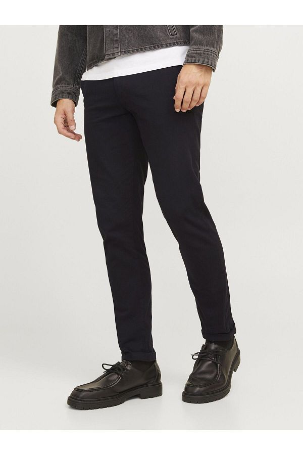 Jack & Jones-Chinohose Slim Fit Chinohose 1