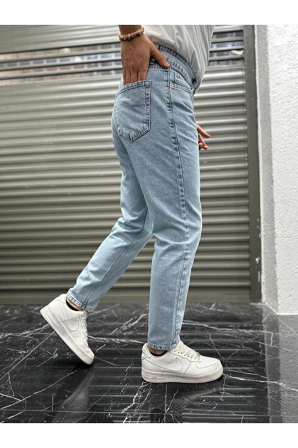 JR Boutique Black Men s Boyfriend Jean Jeans Trendyol