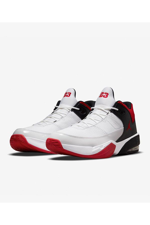 Nike Jordan Max Aura 3 Nba Men s White Basketball Trendyol