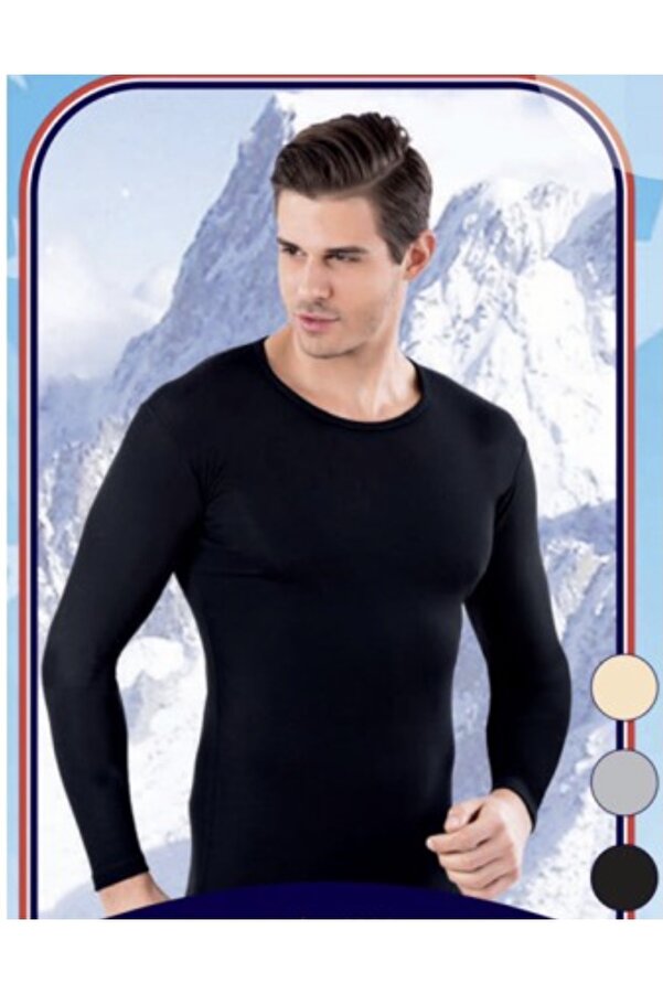 bejamonti chocolate baby kids Kışlık Termal Sıcak Tutan Uzun Kol Pamuk İçlik