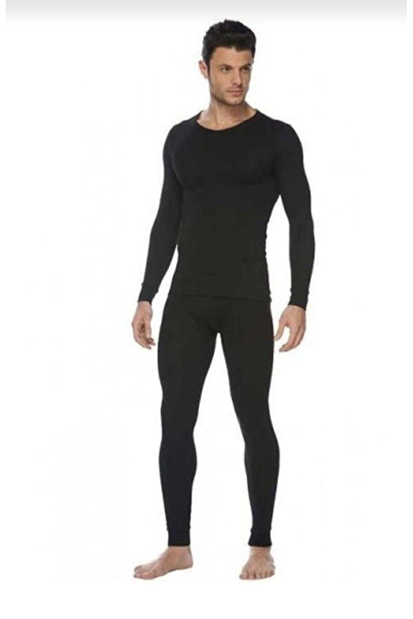 bonbonetti chocolate baby&kids ERKEK TERMAL TAKIM TEKLİ