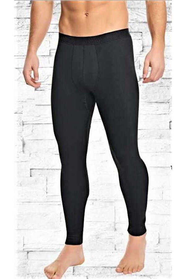 bejamonti chocolate baby kids Poky Erkek Siyah Thermal/ Termal Tayt Içlik-0125