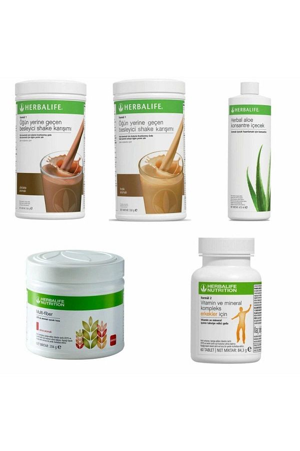 Herbalife-Extra Starter Set 1