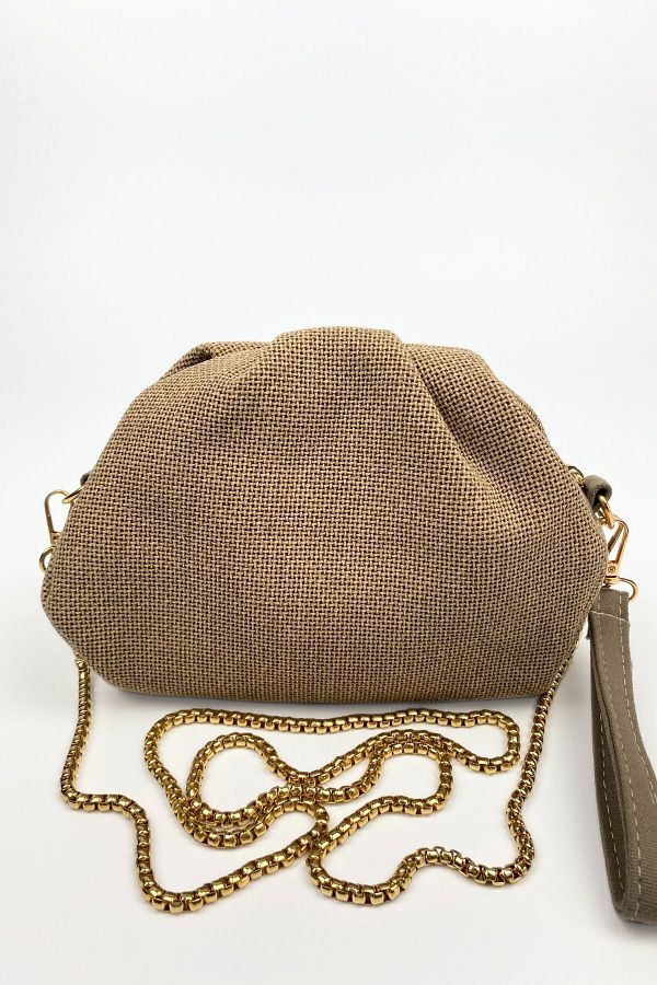 Mink clutch bag online