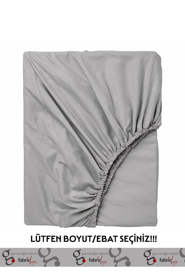 Fabric Box-Sheet Set with Elastic Pillowcase - Value Comfort 1