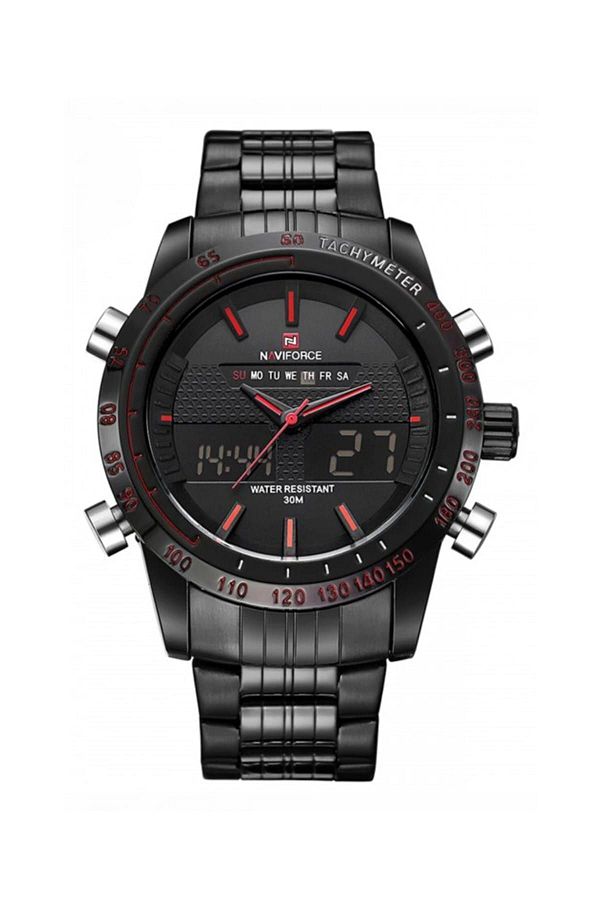 Naviforce-Men's Wristwatch Ydn222 Wlg167 1