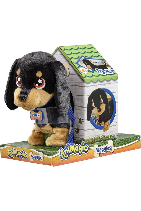 Animagic walking dog top