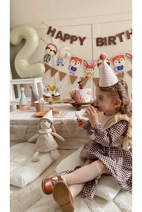 BİHAYALBİÇOCUK Bambi Elbise