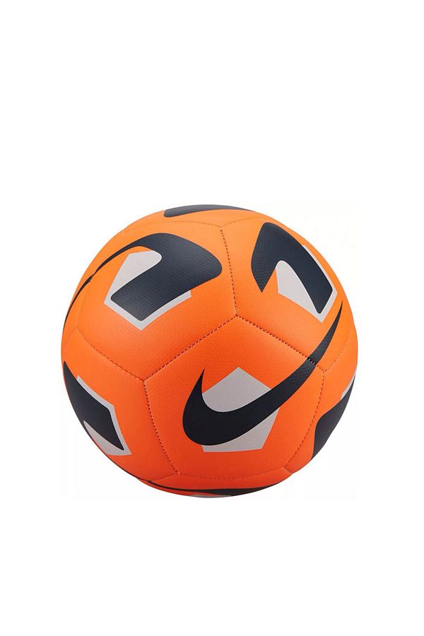 Nike soccer ball orange new arrivals